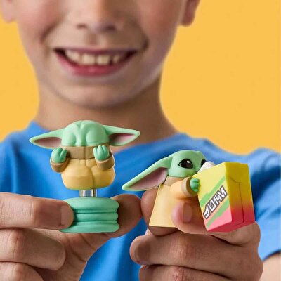 Star Wars Grogu Snack Attack S1 Sürpriz Paket
