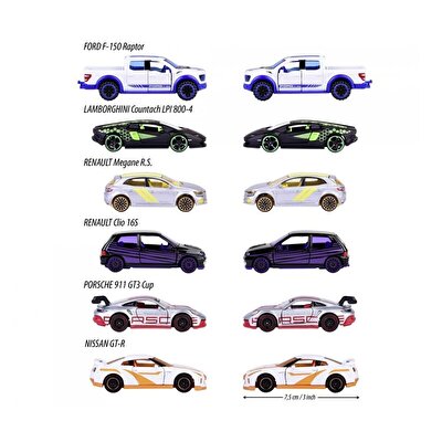 Majorette Limited Edition Series Nissan GT-R