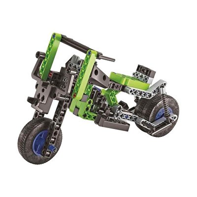 Clementoni Bilim ve Oyun: Mechanics Off-Road