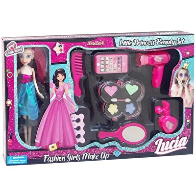 Lucia Bebekli Güzellik Seti