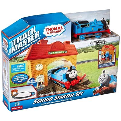 Thomas Friends İstasyon Geçisi Oyun Seti