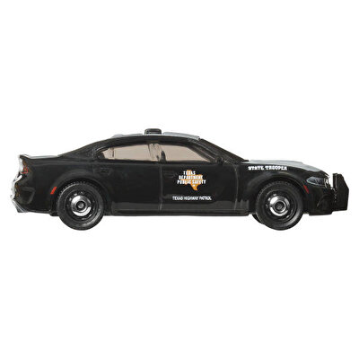 Matchbox Premium Arabalar 2023 Dodge Charger Pursuit JJW01
