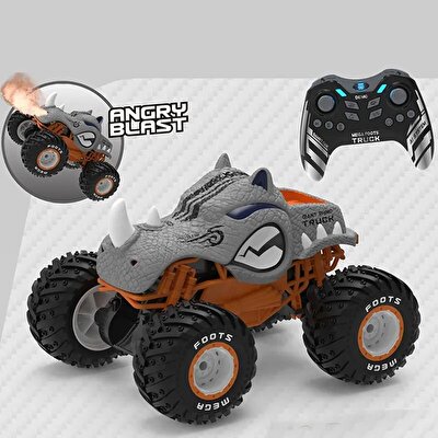 Dev Mega Rhino Savaşçı Uzaktan Kumandalı Araba