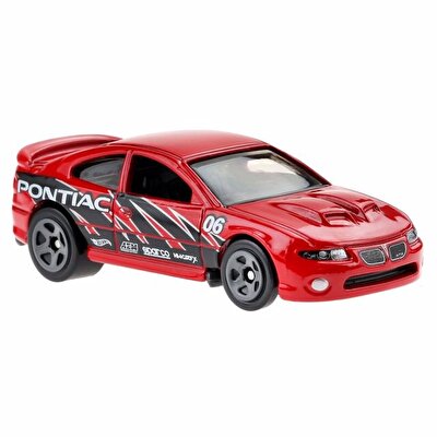 Hot Wheels Tekli Arabalar 06 Pontıac Gto HCT74