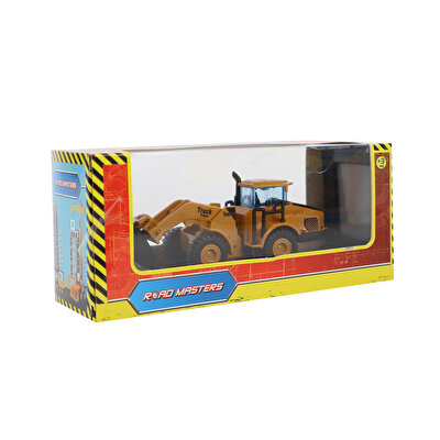 Road Master Die Cast Araçlar Kırıcı