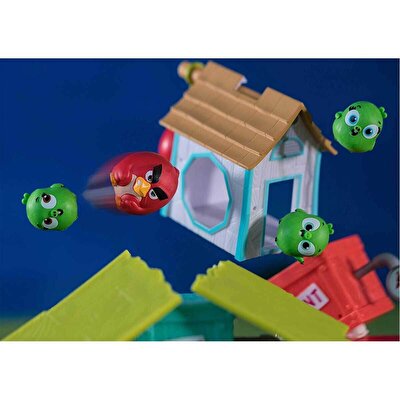 Angry Birds Fırlat Oyun Seti