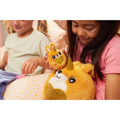 Rainbocorn Mamamcorn Sürpriz Peluş FSDU36