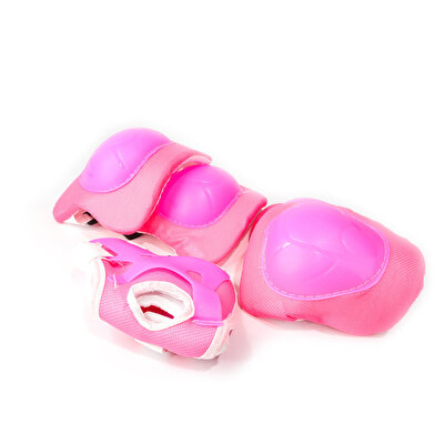 Koruyucu Set Pembe DDB-01