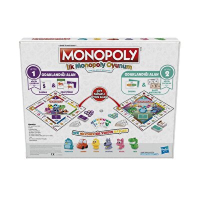 Monopoly Discover