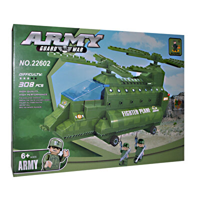 Ausini Army Set 22602
