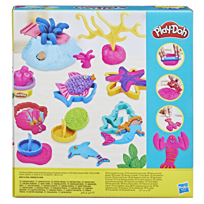 Play Doh Hayal Gücü Şekilleri Denizaltı F8161