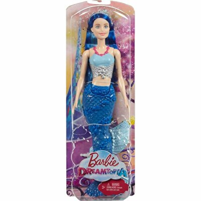 Barbie Dreamtopia Denizkızı Bebekler FJC92