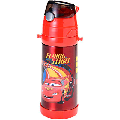 Cars Çelik Matara 500 ml 78304