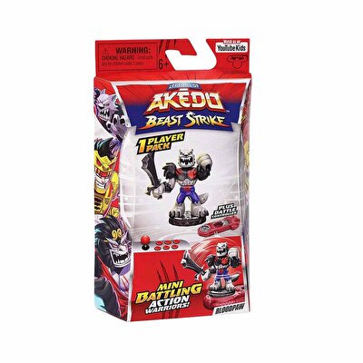 Akedo S5 W2 Tekli Paket 15365 Bloodpaw