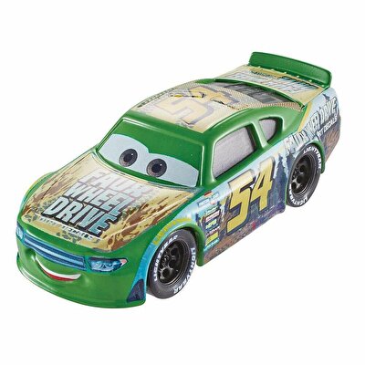 Cars 3 Tekli Karakter Araçlar Tommy Highbanks DXV61