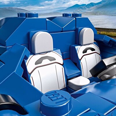 LEGO Speed Champions McLaren Elva 76902