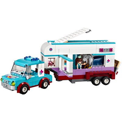 LEGO® Friends At Veterineri Römorku