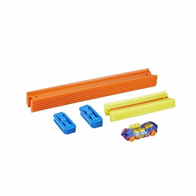 Hot Wheels Track Builder Temel Pist Paketi GVG13