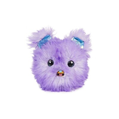 Furfluffs Puppy Fluffy İnteraktif Sesli Evcil Hayvan Oyuncak Köpek