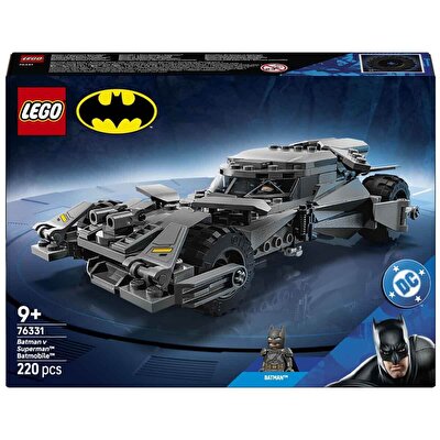 LEGO DC Batman Batman ve Superman Batmobile 76331
