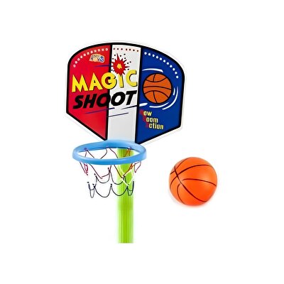 Ayaklı Basket Potası