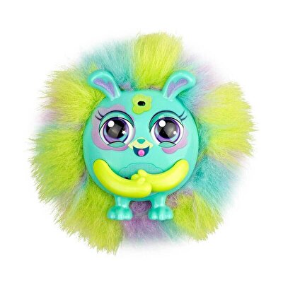 Tiny Furries Sesli Arkadaşım Yeşil - Yeşil