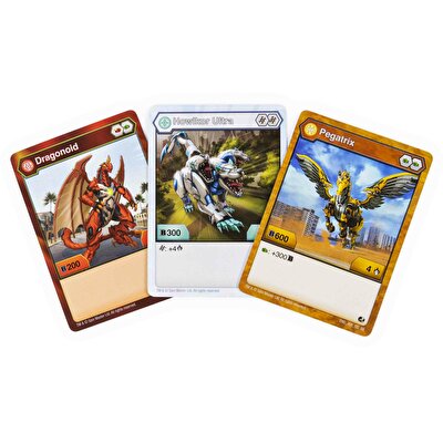 Bakugan Oyun Kartları