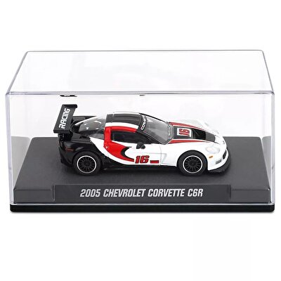 Majorette Collection Serisi Model Araçlar 2005 Chevrolet Corvette C6R