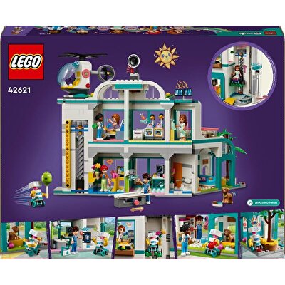 LEGO Friends Heartlake City Hastanesi 42621