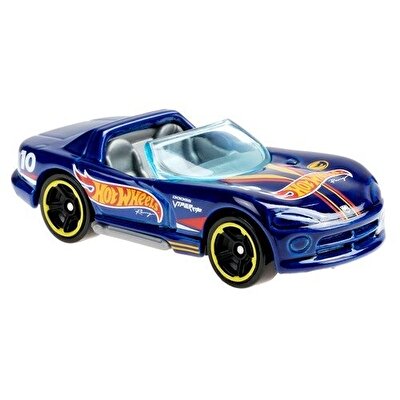 Hot Wheels Tekli Araba Dodge Viper RT-10 GHD75