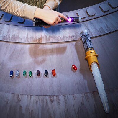 Star Wars Power Crystal Işın Kılıcı G0727