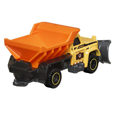 Matchbox Tekli Arabalar Plow Master 6000 HLD30