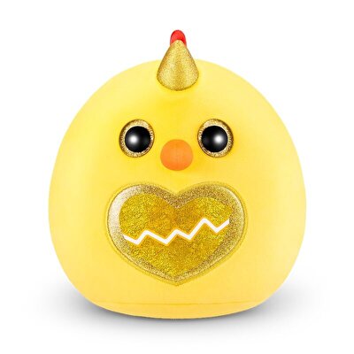 Rainbocorns Mini Eggzania Sürpriz Peluş Gold Boynuz