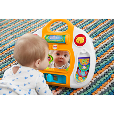 Fisher Price Yağmur Ormanı Arkadaşları Aktivite Seti