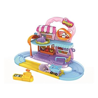 Hamsters Süpermarket Oyun Seti