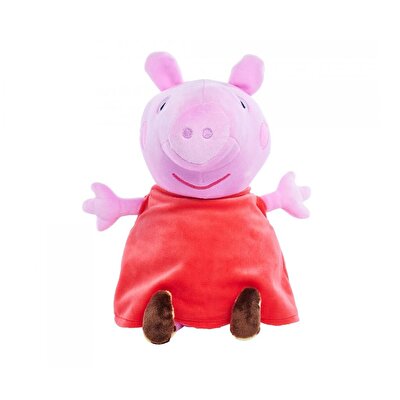 Peppa Pig Sesli Peluş 22 Cm