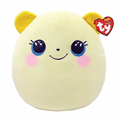 TY Buttercup Sarı Ayı Squishy 35 Cm