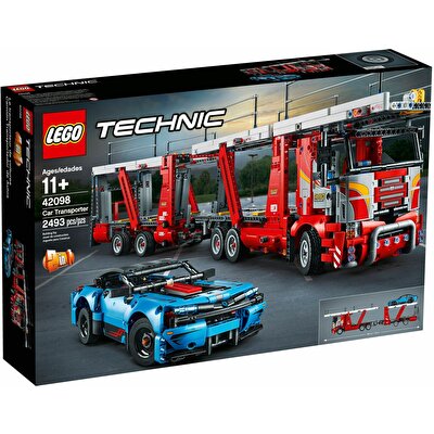 LEGO® Technic Araba Nakliye Aracı 42098
