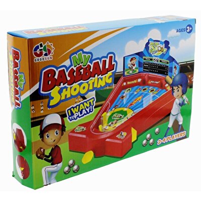 Kutulu Beyzbol Oyunu