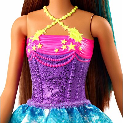 Barbie Dreamtopia Prenses Bebekler (GJK14)
