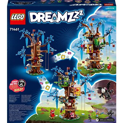 LEGO DREAMZzz Fantastik Ağaç Ev 71461