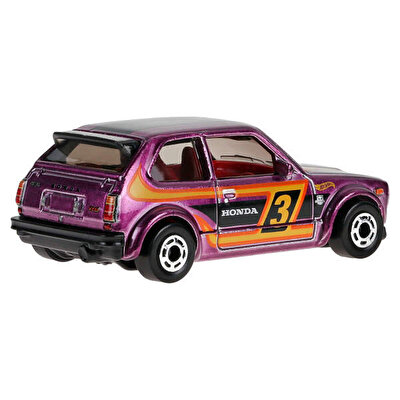 Hot Wheels The Hot Ones Arabalar 73 Honda Civic Custom JKX47