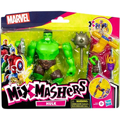 Avengers Mixmashers Deluxe Figür Hulk