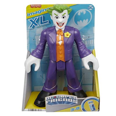 Imaginext DC Super Friends XL Figürler Serisi Joker HHH82