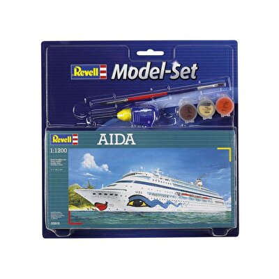 Revell Model Set AIDA 65805