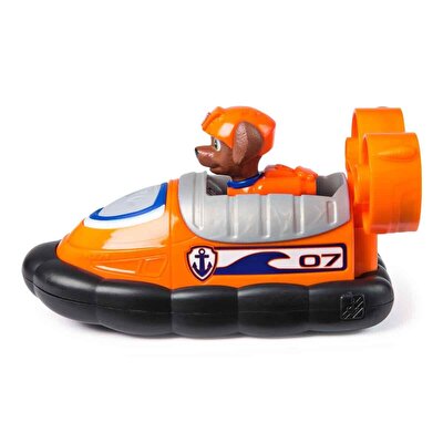 Paw Patrol Zuma Figürü ve Hovercraft