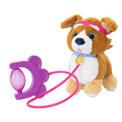 Sevimli Koşu Arkadaşım Latte