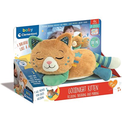 Baby Clementoni̇ Nefes Alan Kedi̇