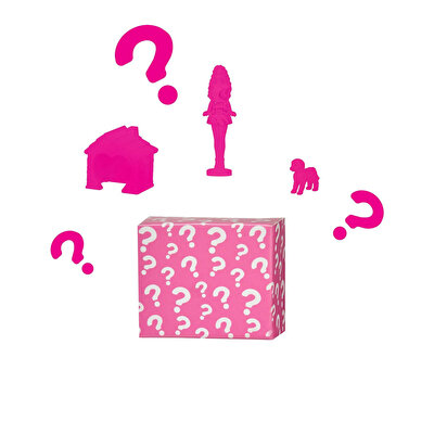 Barbie Mini Barbieland Evler HYF46