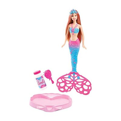 Barbie Baloncuklu Denizkızı